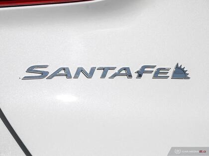 used 2019 Hyundai Santa Fe car, priced at $23,800