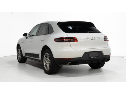 used 2018 Porsche Macan car, priced at $38,910