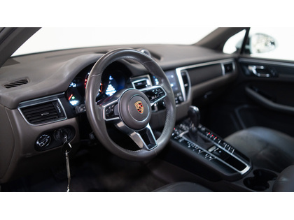 used 2018 Porsche Macan car, priced at $38,910