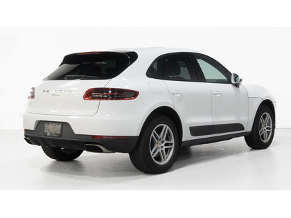 used 2018 Porsche Macan car, priced at $38,910