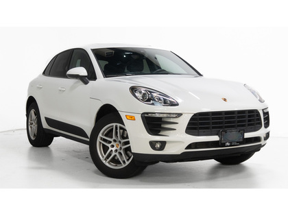 used 2018 Porsche Macan car, priced at $38,910