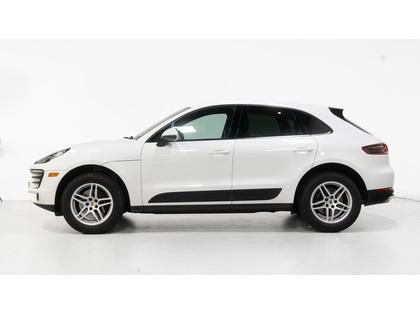 used 2018 Porsche Macan car, priced at $38,910