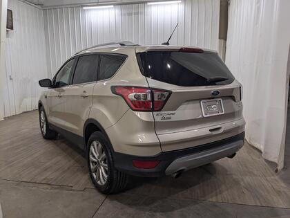 used 2017 Ford Escape car, priced at $21,151