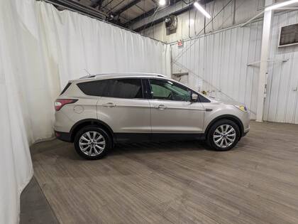 used 2017 Ford Escape car, priced at $21,151