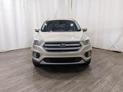 used 2017 Ford Escape car, priced at $21,151