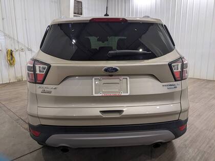 used 2017 Ford Escape car, priced at $21,151