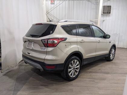 used 2017 Ford Escape car, priced at $21,151