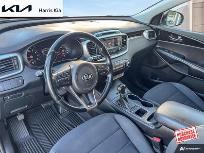 used 2016 Kia Sorento car, priced at $17,524