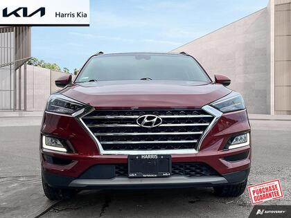 used 2019 Hyundai Tucson car, priced at $23,897