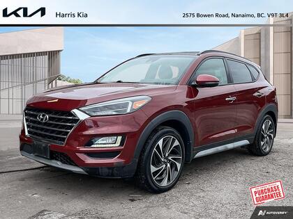 used 2019 Hyundai Tucson car, priced at $23,897