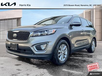 used 2016 Kia Sorento car, priced at $17,524