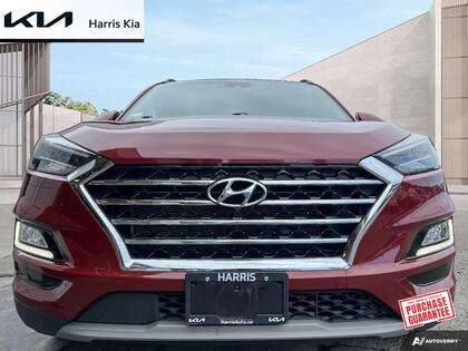 used 2019 Hyundai Tucson car, priced at $23,897