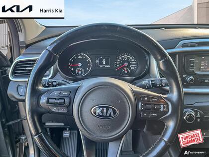 used 2016 Kia Sorento car, priced at $17,524