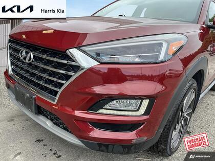 used 2019 Hyundai Tucson car, priced at $23,897