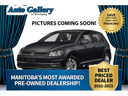 used 2019 Volkswagen Golf car, priced at $24,997