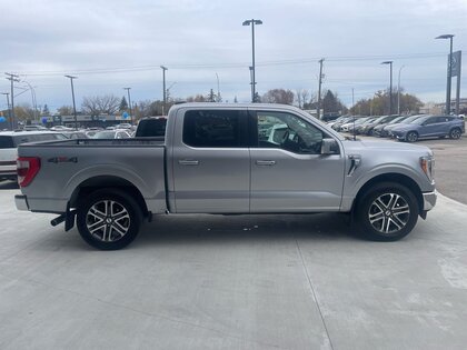 used 2022 Ford F-150 car, priced at $52,980