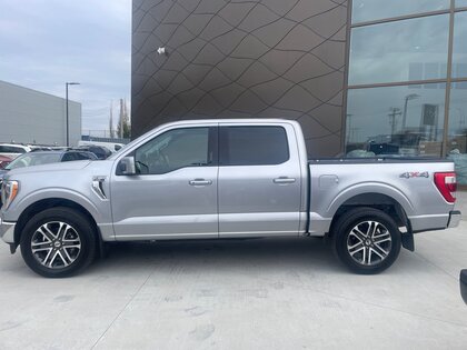 used 2022 Ford F-150 car, priced at $52,980