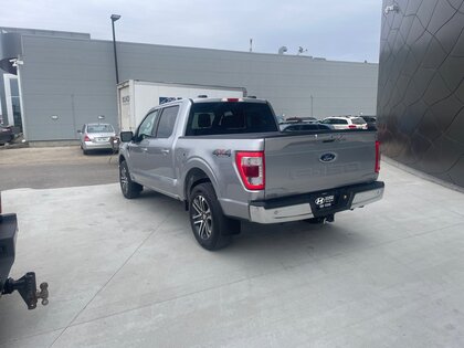 used 2022 Ford F-150 car, priced at $52,980