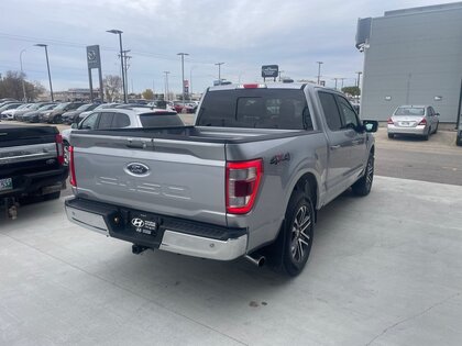 used 2022 Ford F-150 car, priced at $52,980