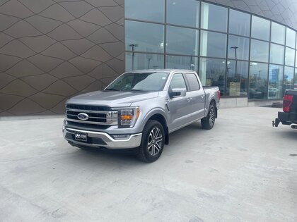 used 2022 Ford F-150 car, priced at $52,980