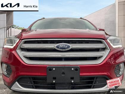 used 2018 Ford Escape car, priced at $19,974