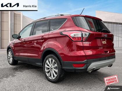 used 2018 Ford Escape car, priced at $19,974