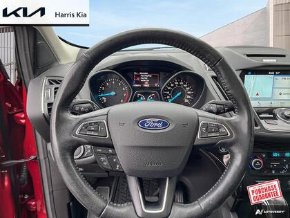 used 2018 Ford Escape car, priced at $19,974