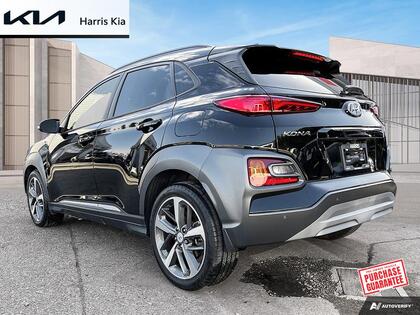 used 2021 Hyundai Kona car, priced at $27,499