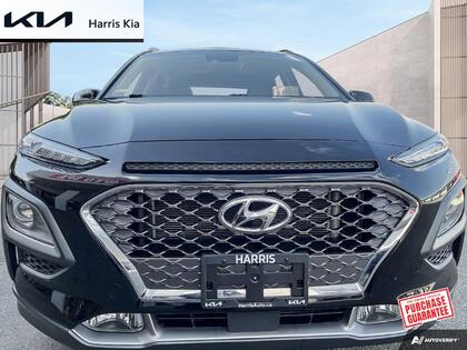 used 2021 Hyundai Kona car, priced at $27,499