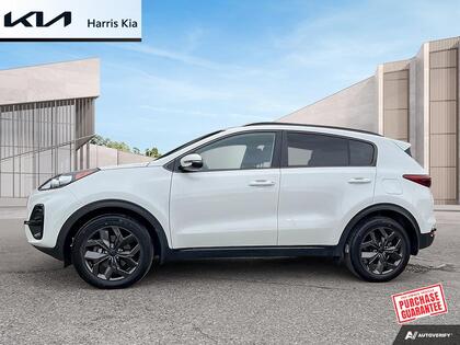 used 2022 Kia Sportage car, priced at $29,425