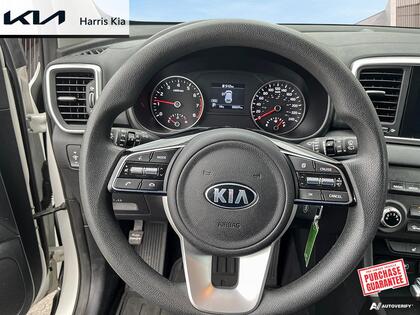 used 2022 Kia Sportage car, priced at $29,425