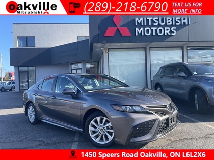 used 2023 Toyota Camry car, priced at $34,950