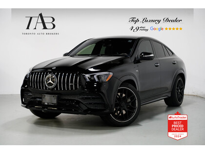 used 2023 Mercedes-Benz GLE car, priced at $109,910