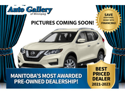 used 2019 Nissan Rogue car, priced at $23,988