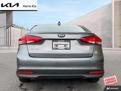 used 2018 Kia Forte car, priced at $15,998