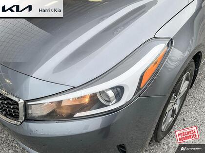 used 2018 Kia Forte car, priced at $15,998