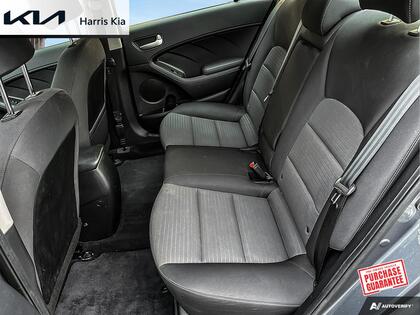 used 2018 Kia Forte car, priced at $15,998