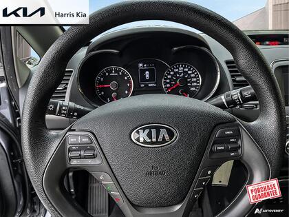 used 2018 Kia Forte car, priced at $15,998