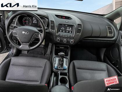 used 2018 Kia Forte car, priced at $15,998