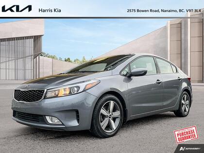 used 2018 Kia Forte car, priced at $15,998