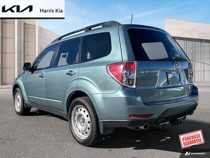 used 2010 Subaru Forester car, priced at $17,995