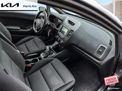 used 2018 Kia Forte car, priced at $15,998