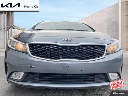 used 2018 Kia Forte car, priced at $15,998