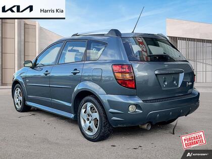 used 2007 Pontiac Vibe car, priced at $6,995