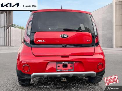 used 2018 Kia Soul car, priced at $17,998