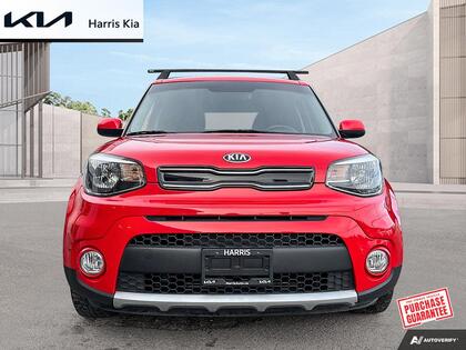 used 2018 Kia Soul car, priced at $17,998