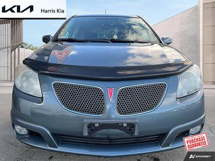 used 2007 Pontiac Vibe car, priced at $6,995