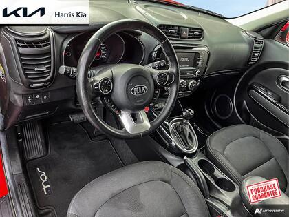 used 2018 Kia Soul car, priced at $17,998