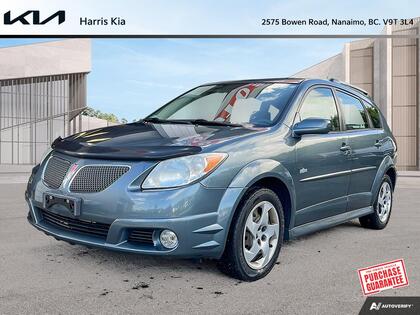 used 2007 Pontiac Vibe car, priced at $6,995