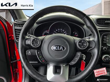 used 2018 Kia Soul car, priced at $17,998